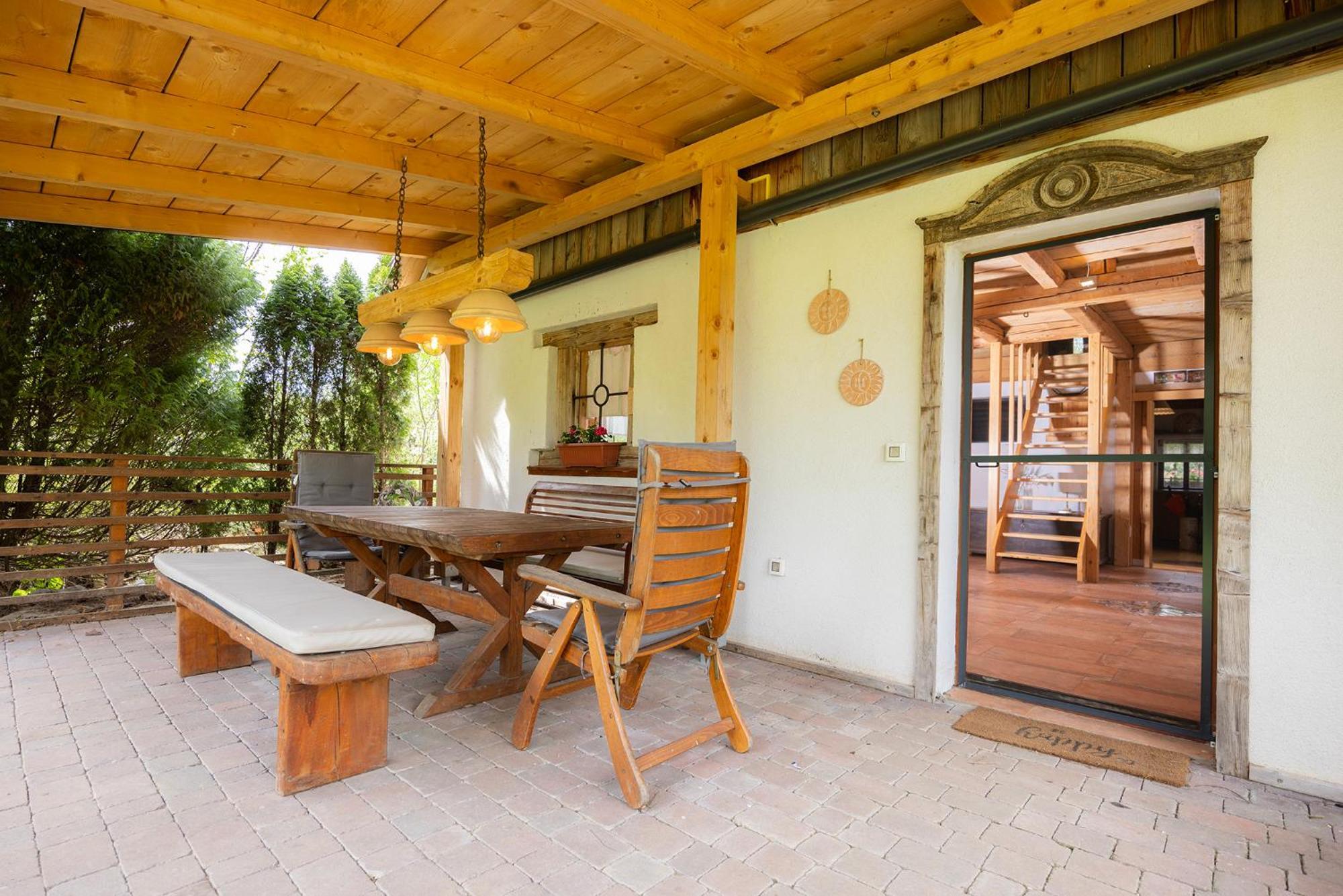 Vila Jana Radovljica Exterior foto
